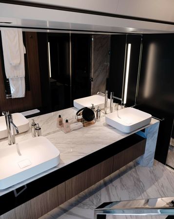 Riva 102 Corsaro | Icona