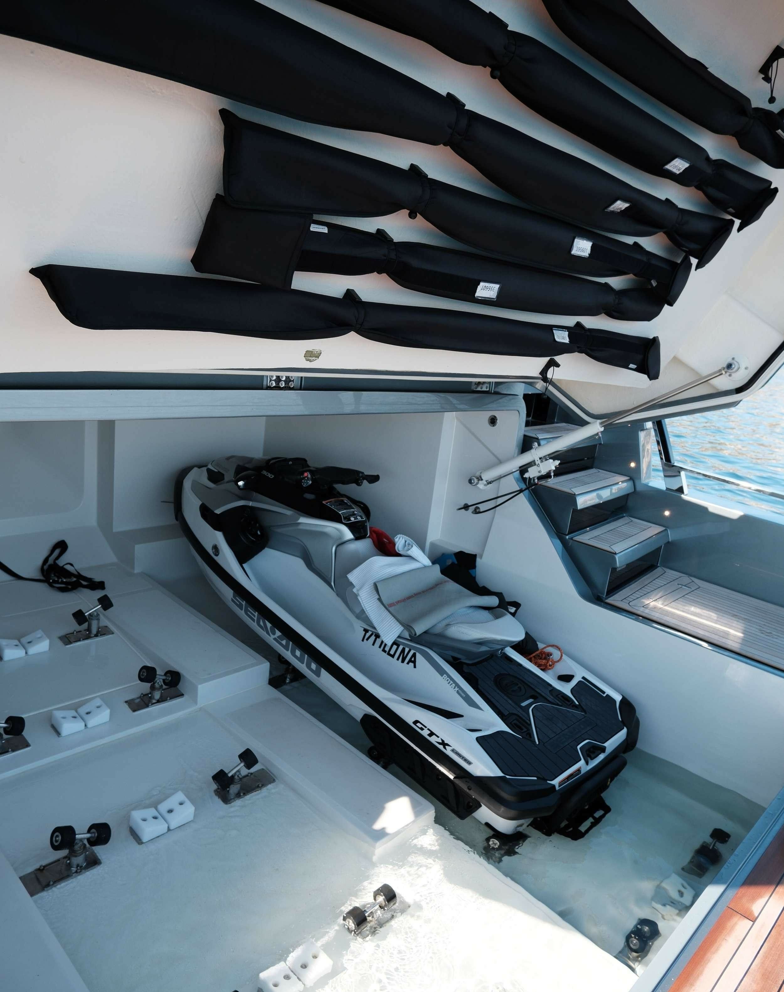 Riva 102 Corsaro | Icona