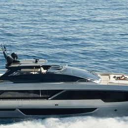 Riva 102 Corsaro | Icona