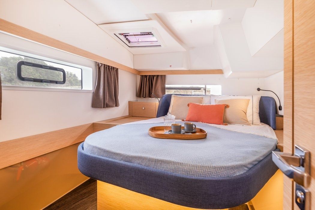 Fountaine Pajot Quatour 41 | Barbara