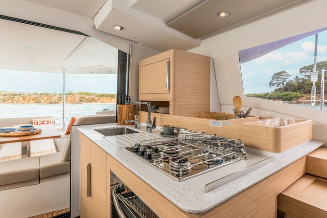 Fountaine Pajot Quatour 41 | Barbara