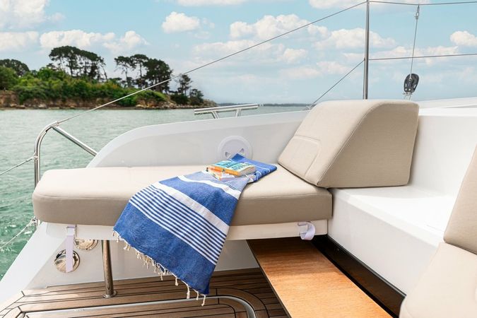Fountaine Pajot Quatour 41 | Barbara