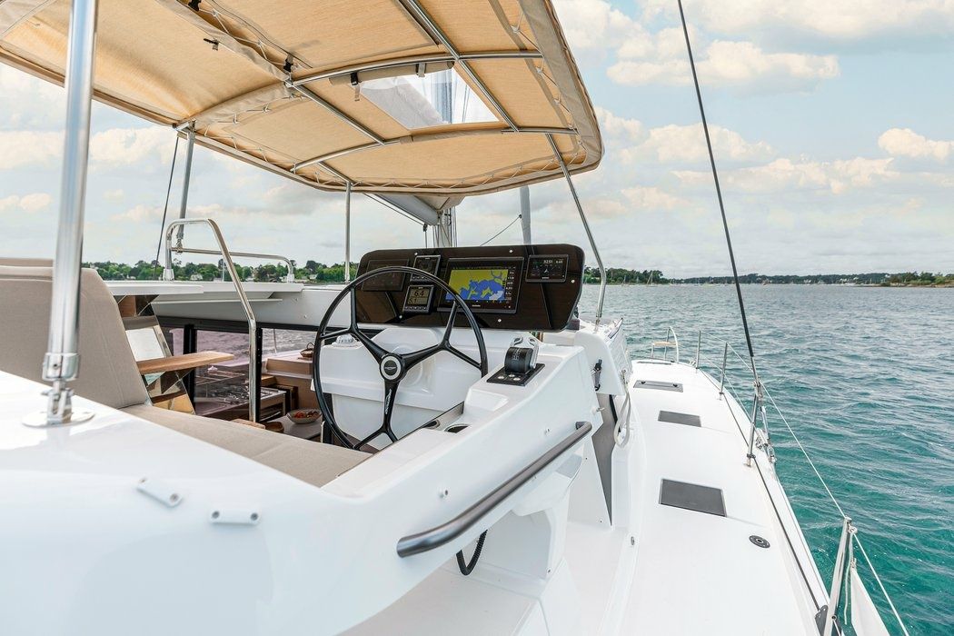 Fountaine Pajot Quatour 41 | Barbara