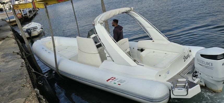 Panamera 80 | Daniela