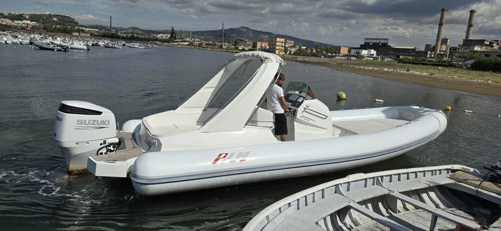 Panamera 80 | Daniela