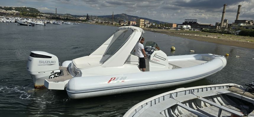 Panamera 80 | Daniela