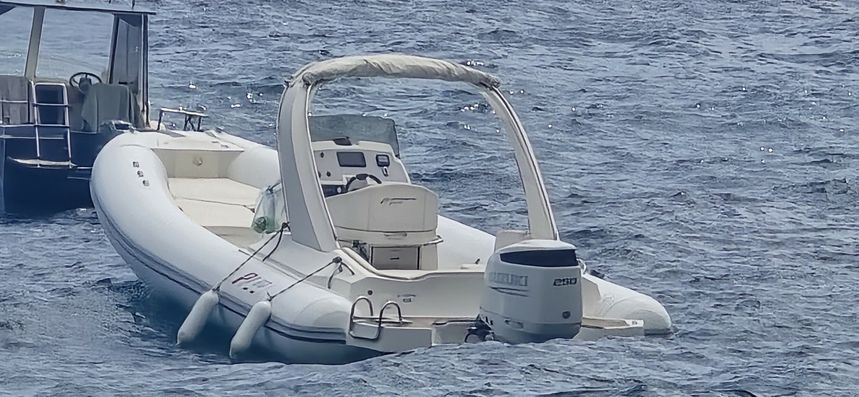 Panamera 80 | Daniela