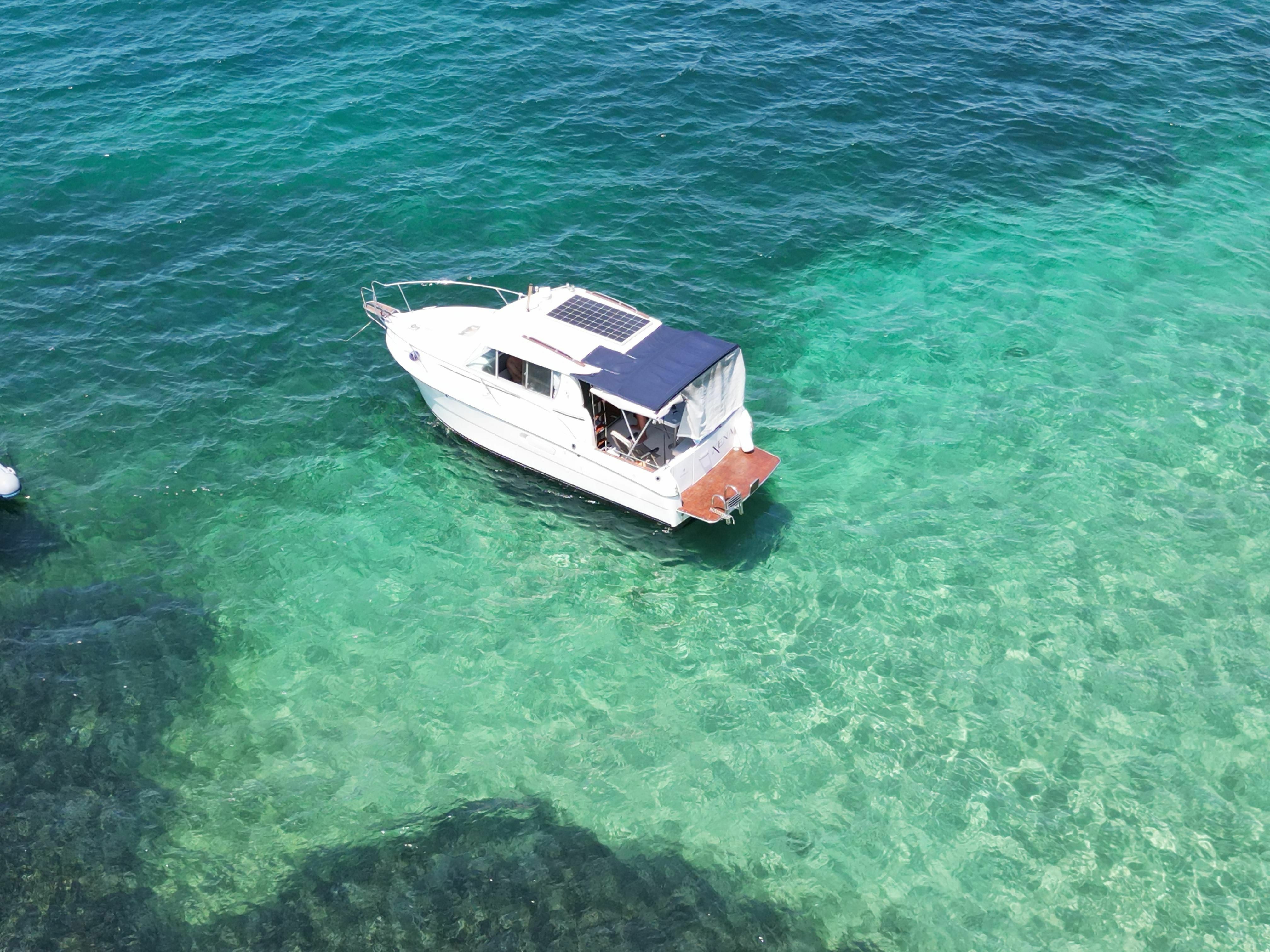 Jeanneau Merry Fisher 750 | Xena