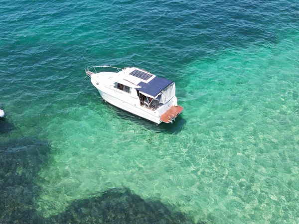 Jeanneau Merry Fisher 750 | Xena