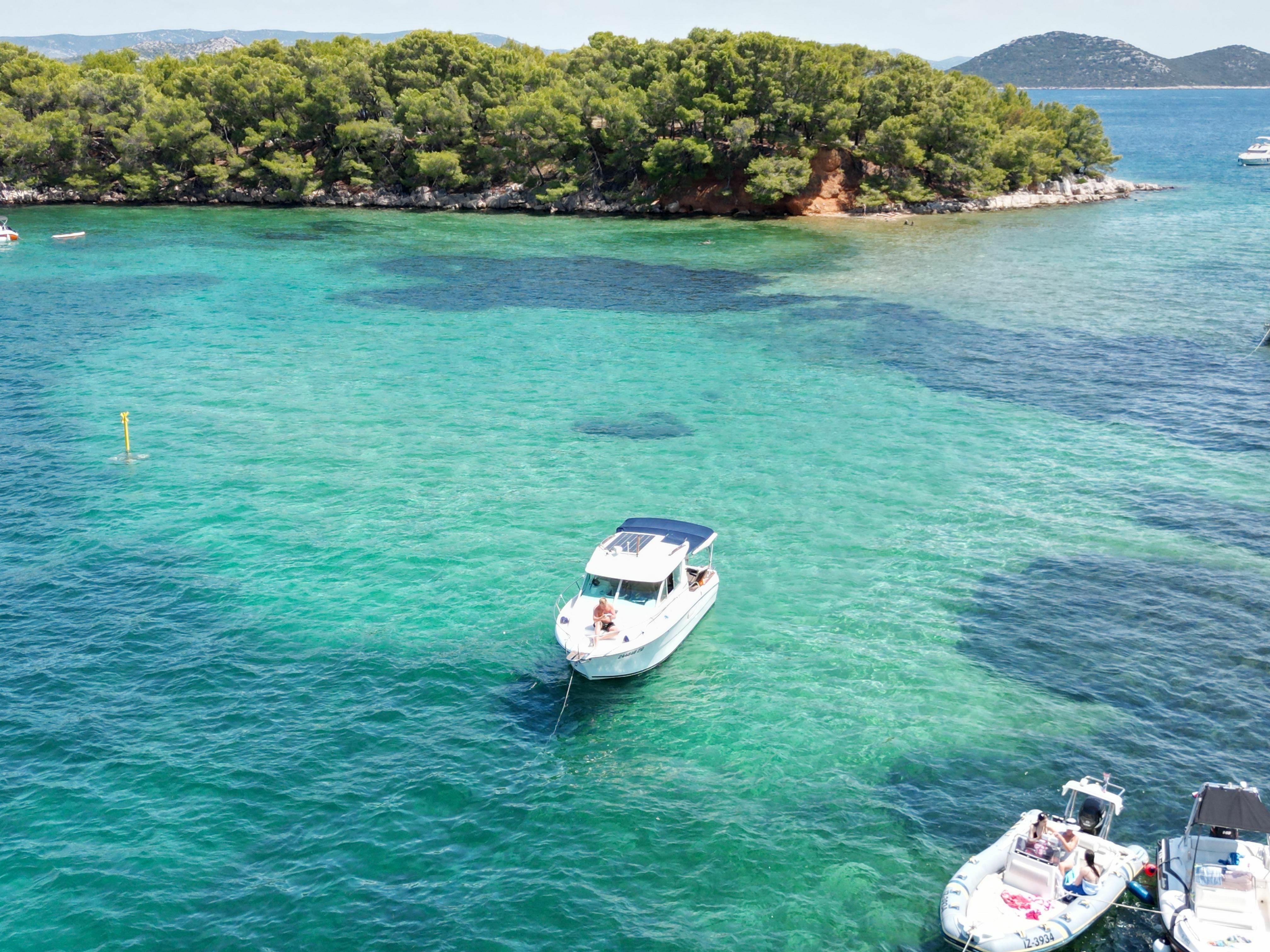 Jeanneau Merry Fisher 750 | Xena