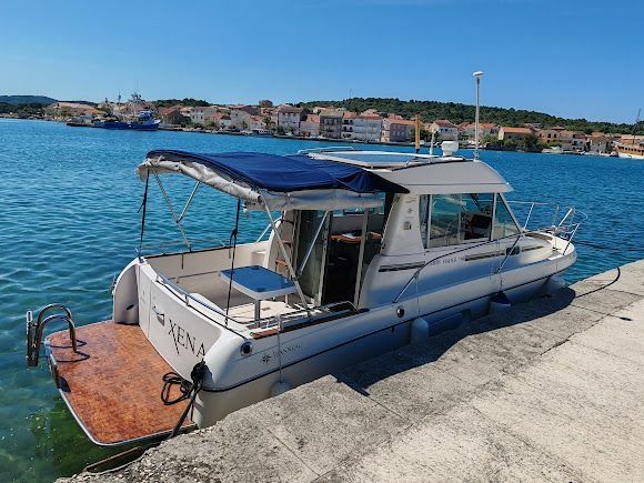 Jeanneau Merry Fisher 750 | Xena
