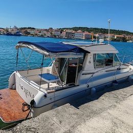Jeanneau Merry Fisher 750 | Xena