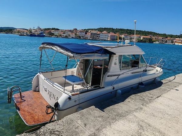 Jeanneau Merry Fisher 750 | Xena