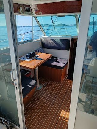 Jeanneau Merry Fisher 750 | Xena