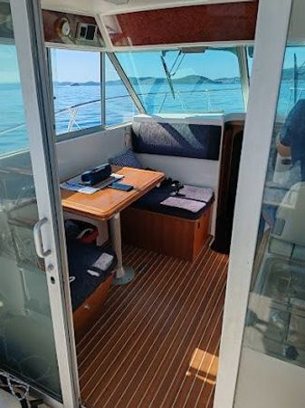 Jeanneau Merry Fisher 750 | Xena
