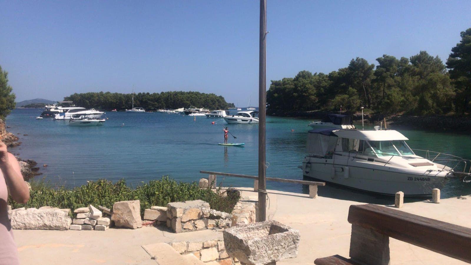 Jeanneau Merry Fisher 750 | Xena