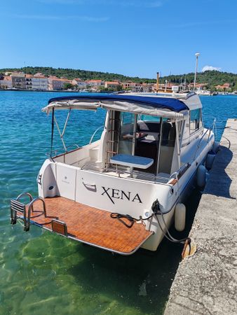 Jeanneau Merry Fisher 750 | Xena