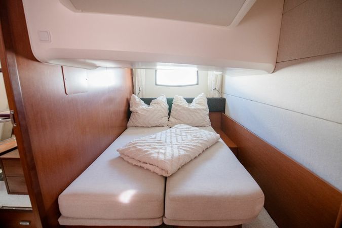 Jeanneau Prestige 390S | Pawo