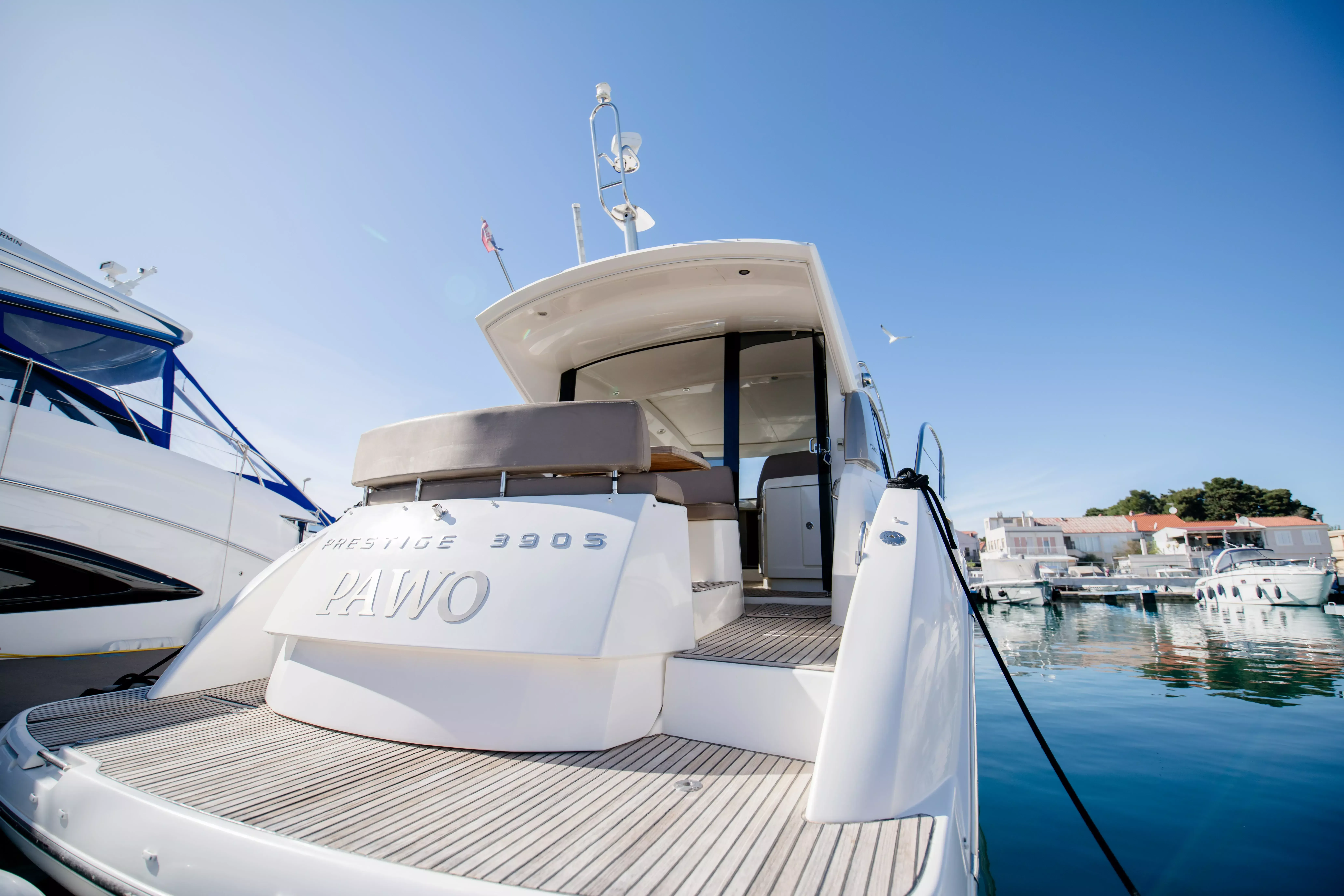 Jeanneau Prestige 390S | Pawo