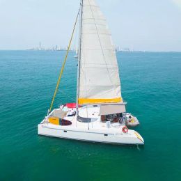 Fountaine Pajot Isla 40 | Sirenas