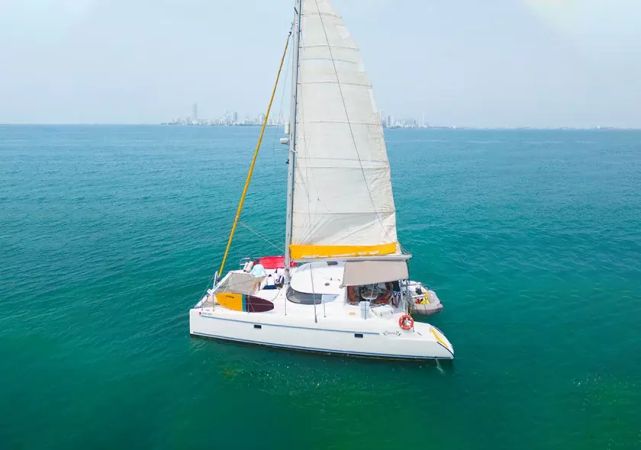 Fountaine Pajot Isla 40 | Sirenas