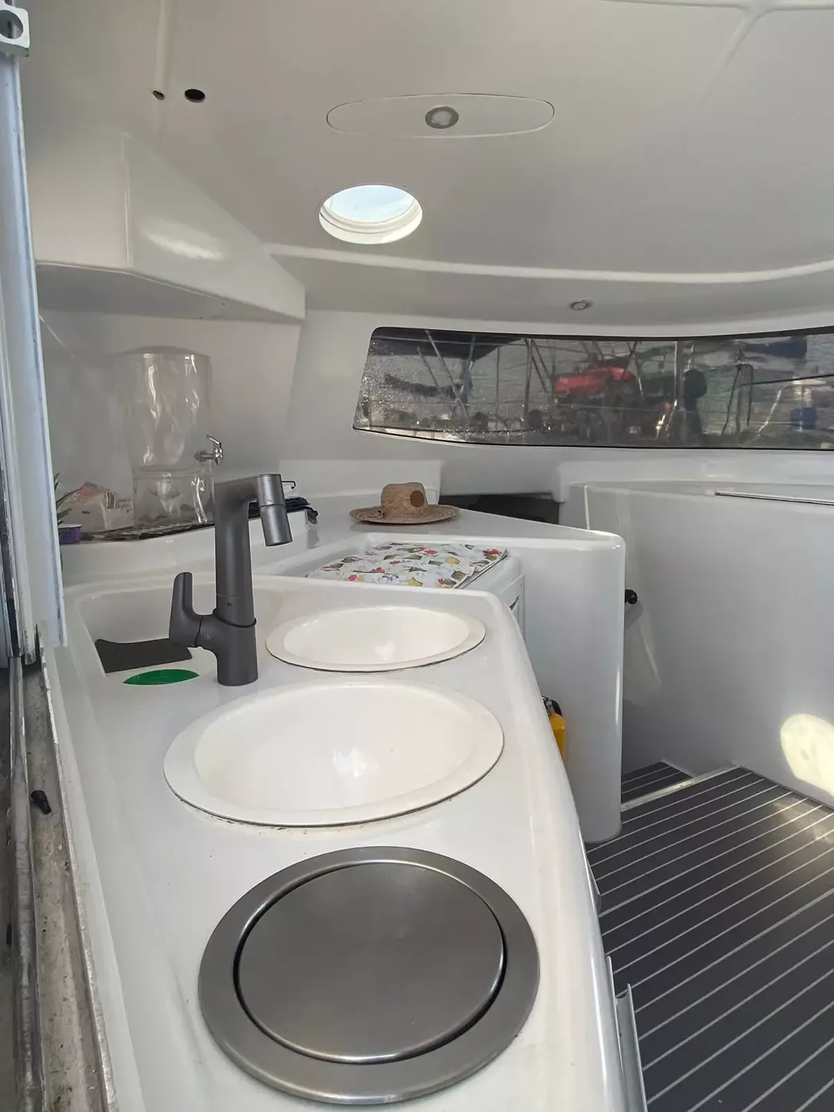 Fountaine Pajot Isla 40 | Sirenas