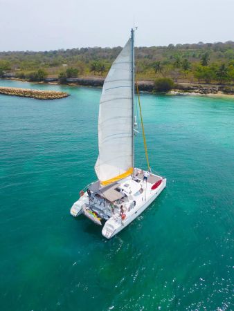 Fountaine Pajot Isla 40 | Sirenas