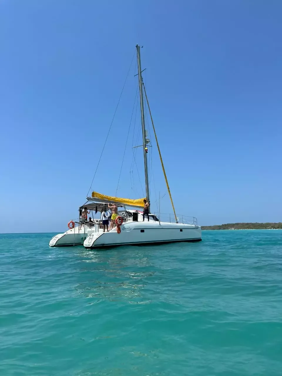 Fountaine Pajot Isla 40 | Sirenas