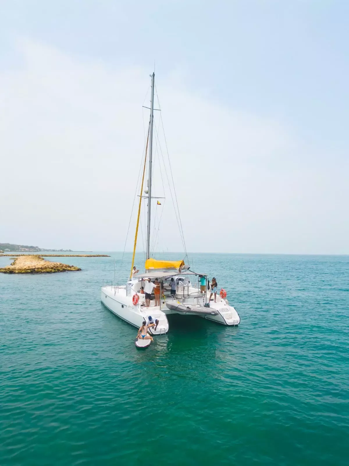 Fountaine Pajot Isla 40 | Sirenas