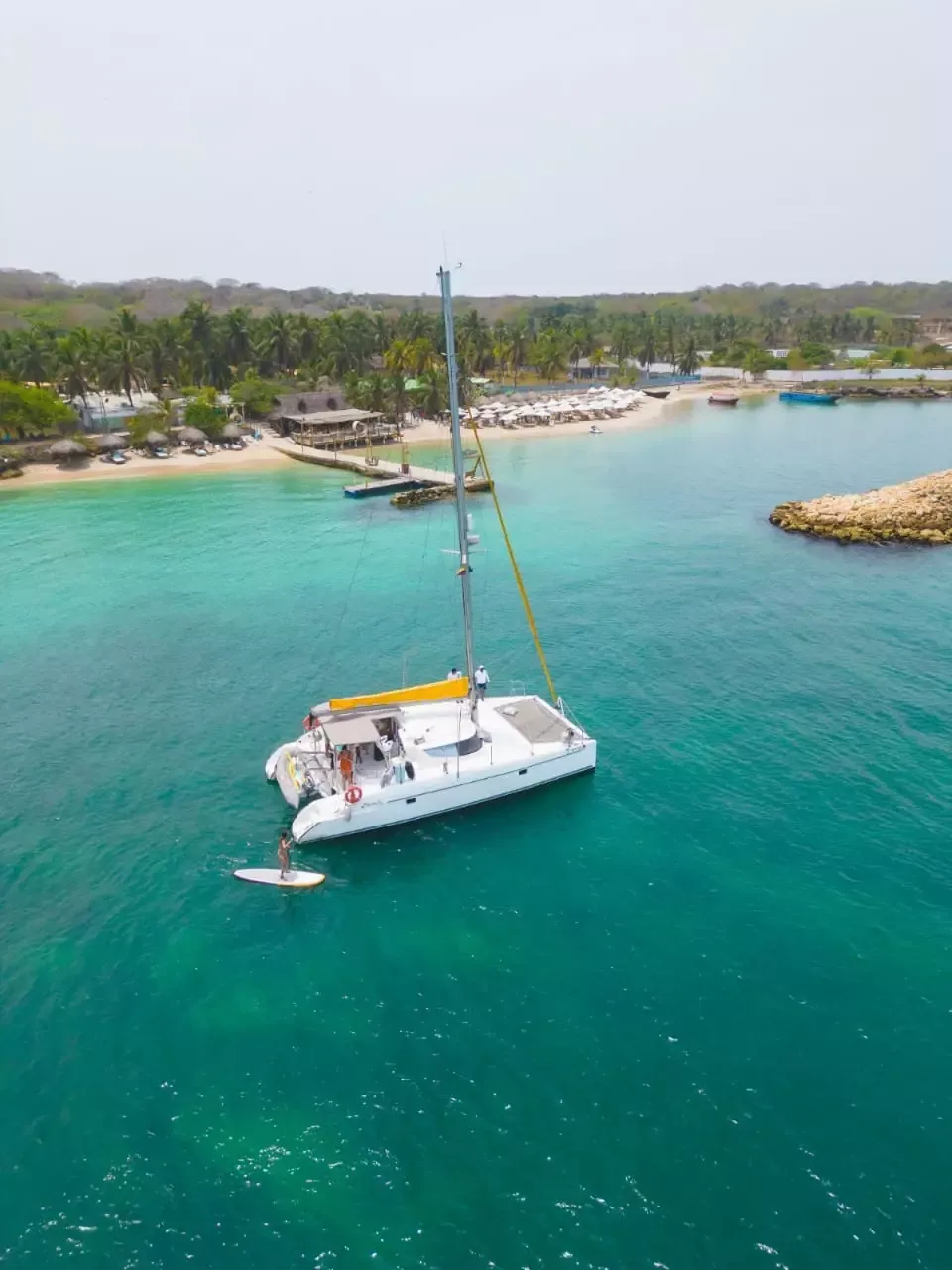 Fountaine Pajot Isla 40 | Sirenas