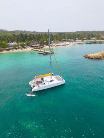 Fountaine Pajot Isla 40 | Sirenas