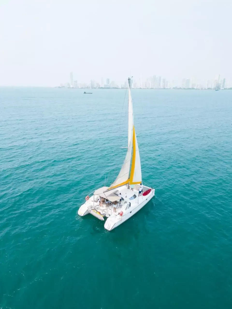 Fountaine Pajot Isla 40 | Sirenas