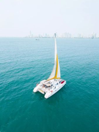 Fountaine Pajot Isla 40 | Sirenas