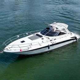 Sea Ray 440 | After You