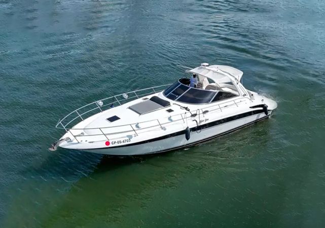 Sea Ray 440 | After You