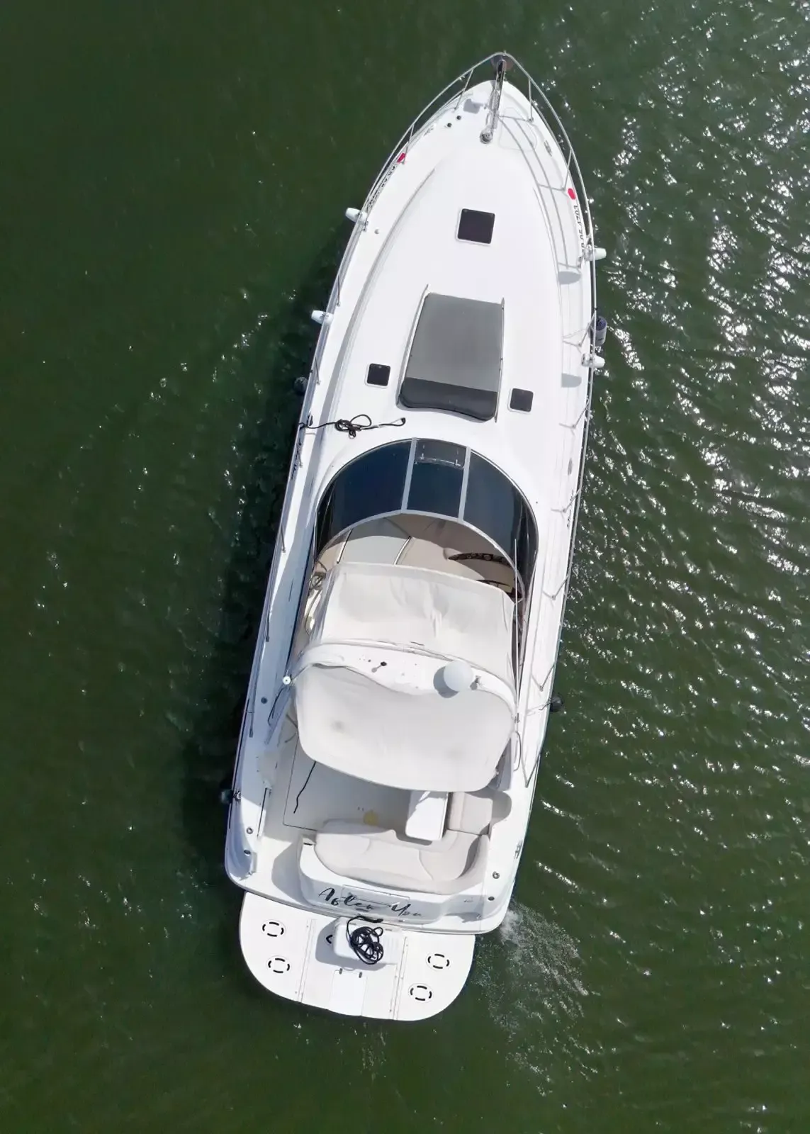 Sea Ray 440 | After You