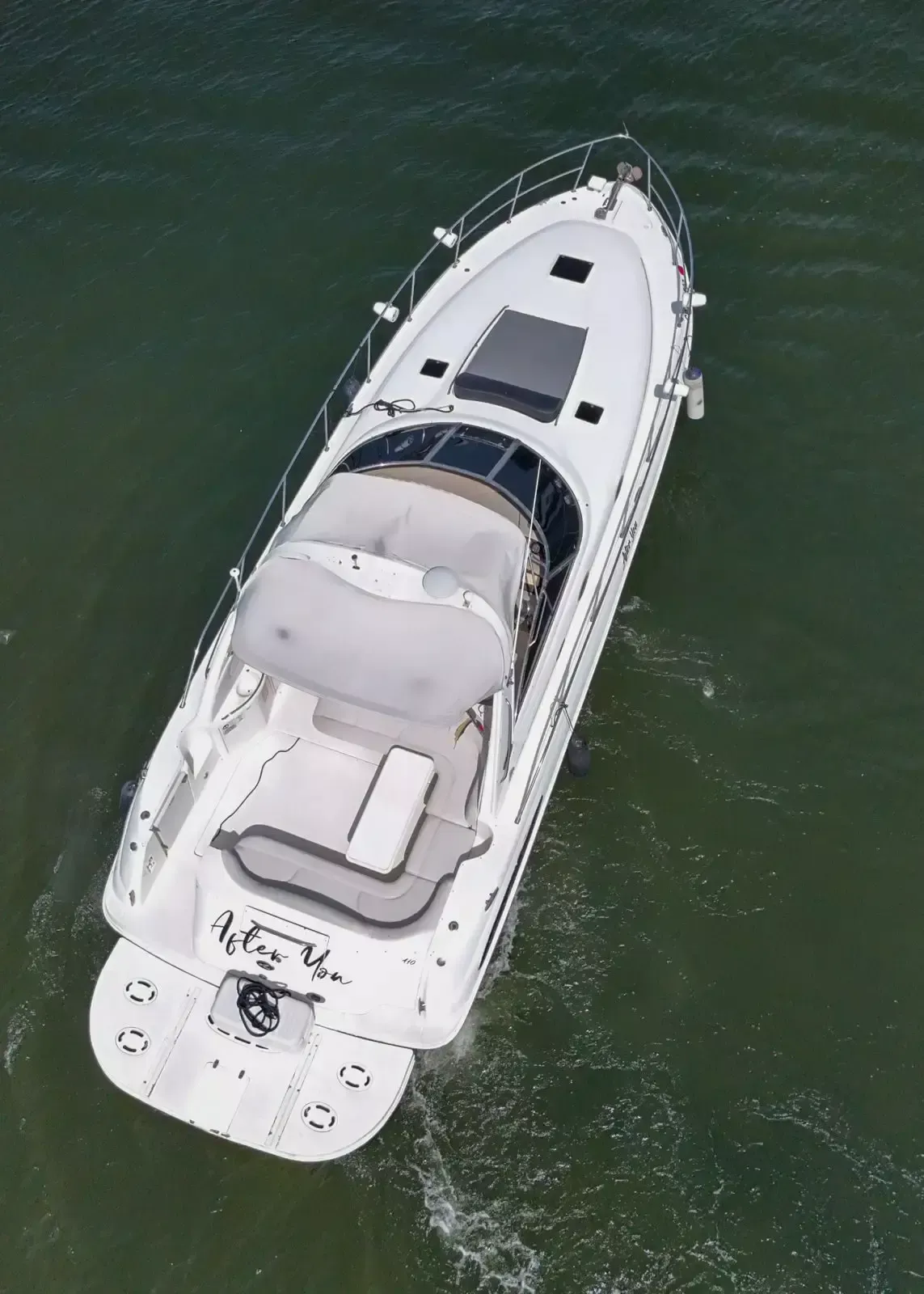 Sea Ray 440 | After You