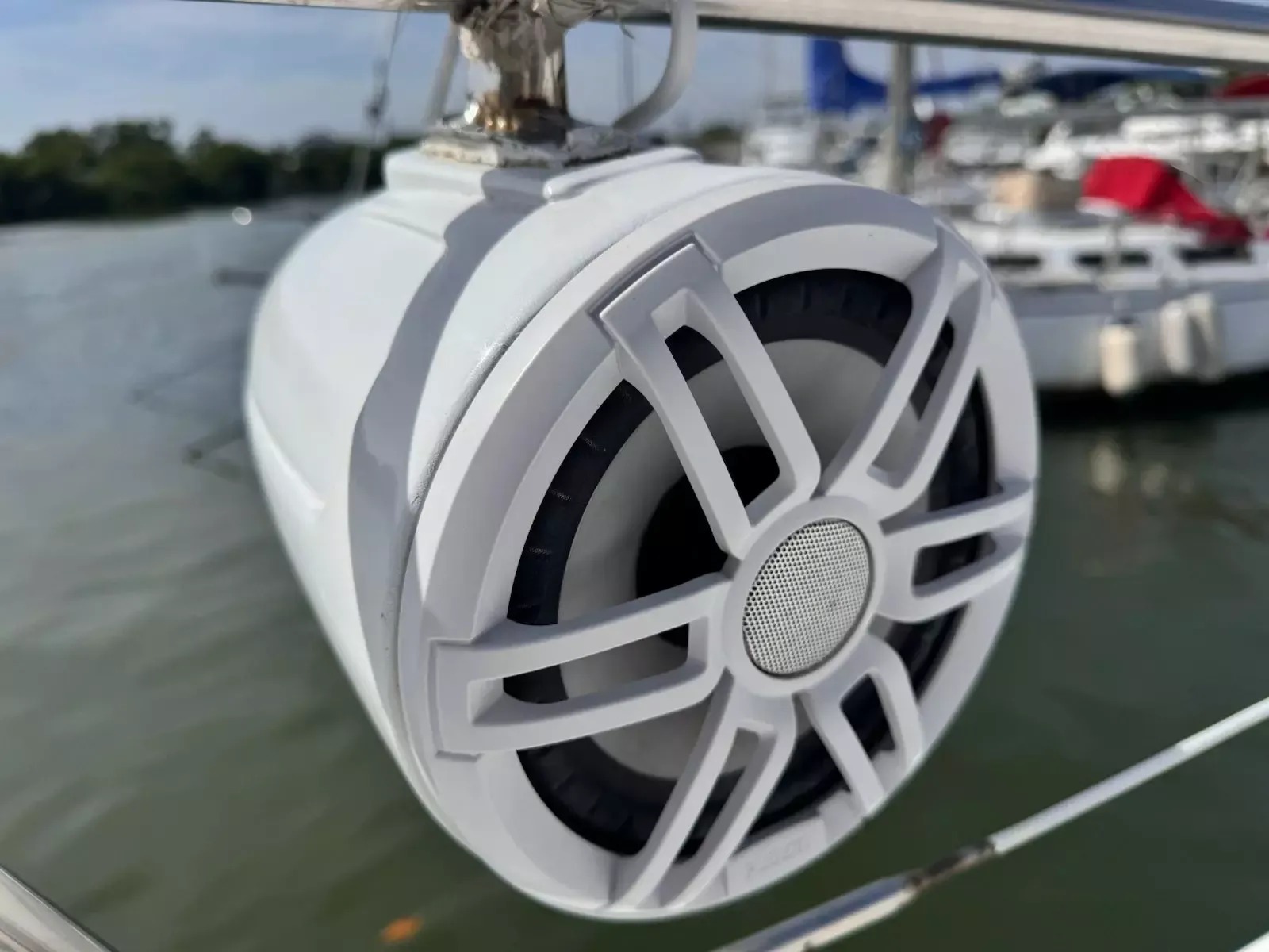 Sea Ray 440 | After You