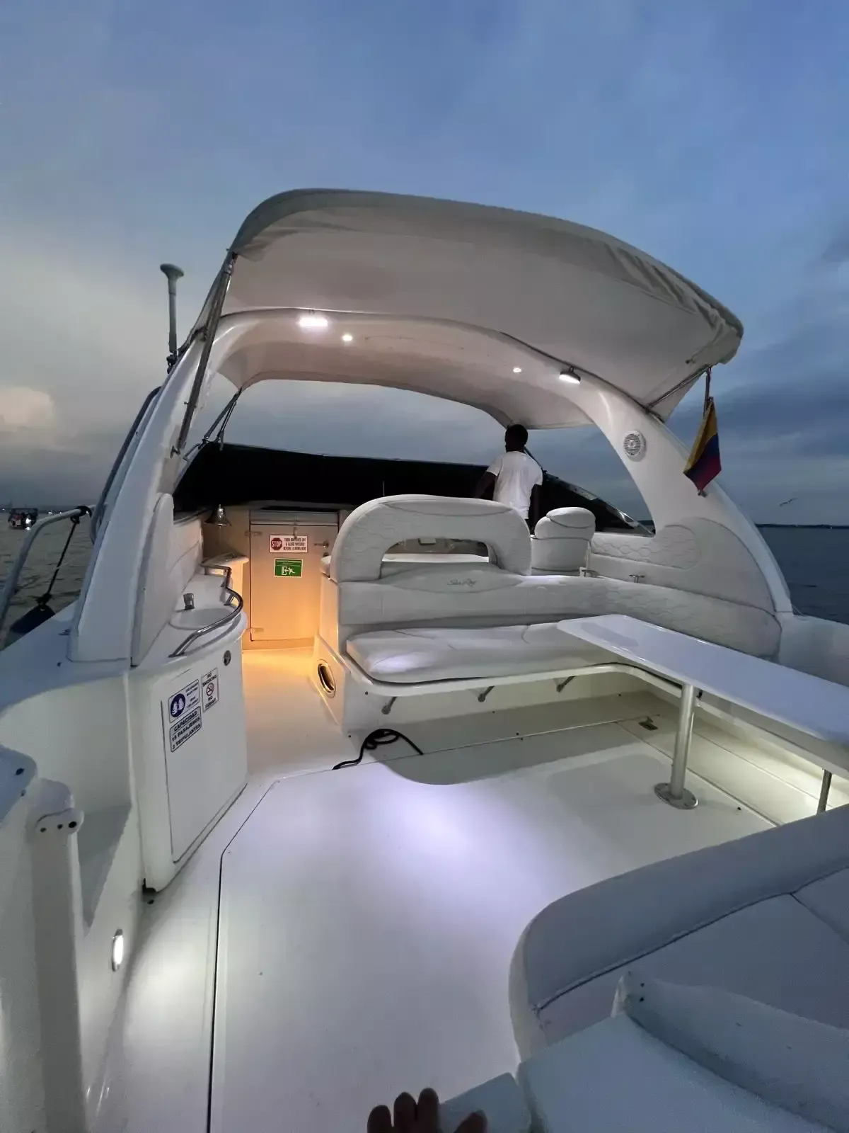 Sea Ray 440 | After You