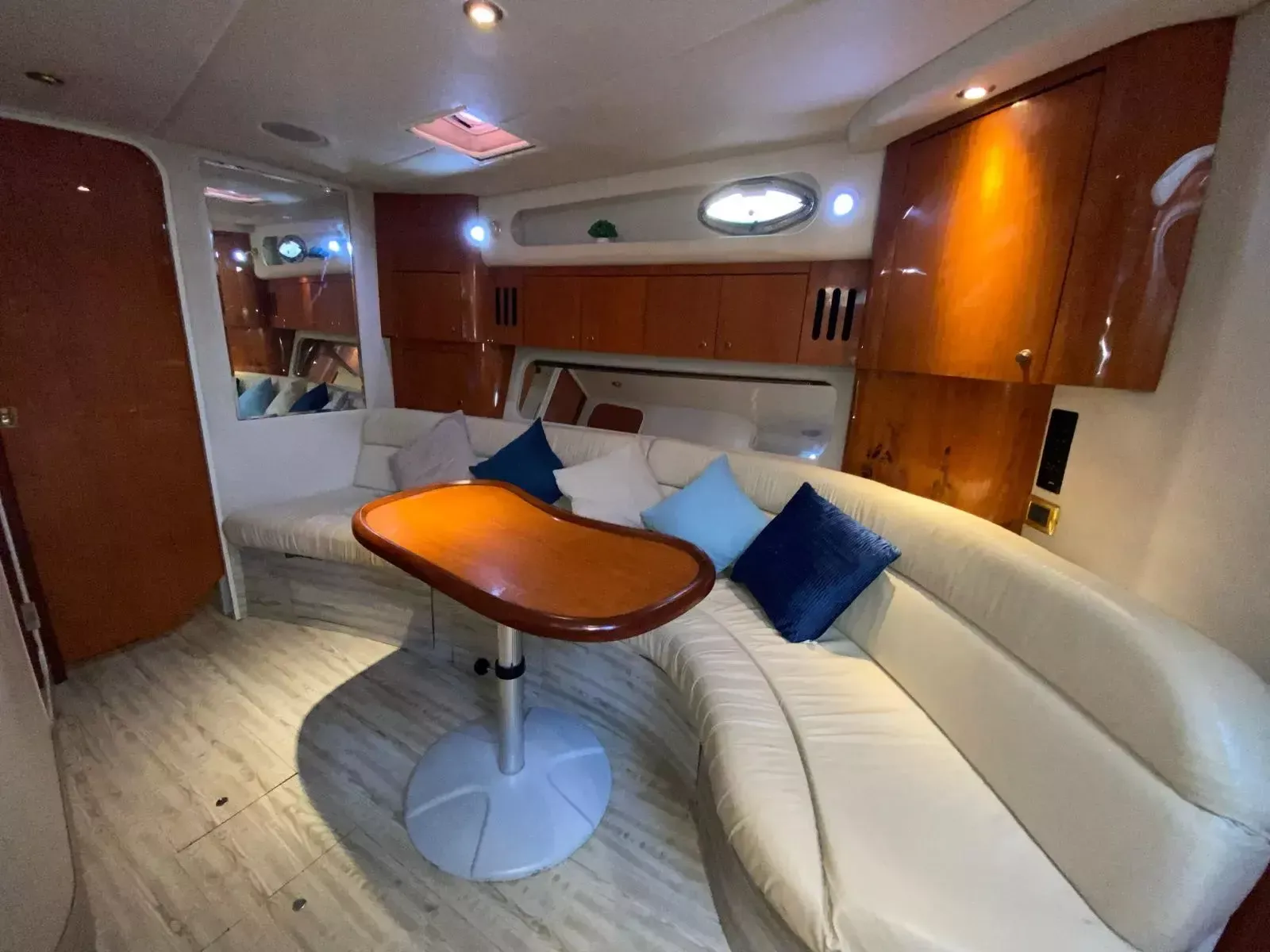 Sea Ray 440 | After You