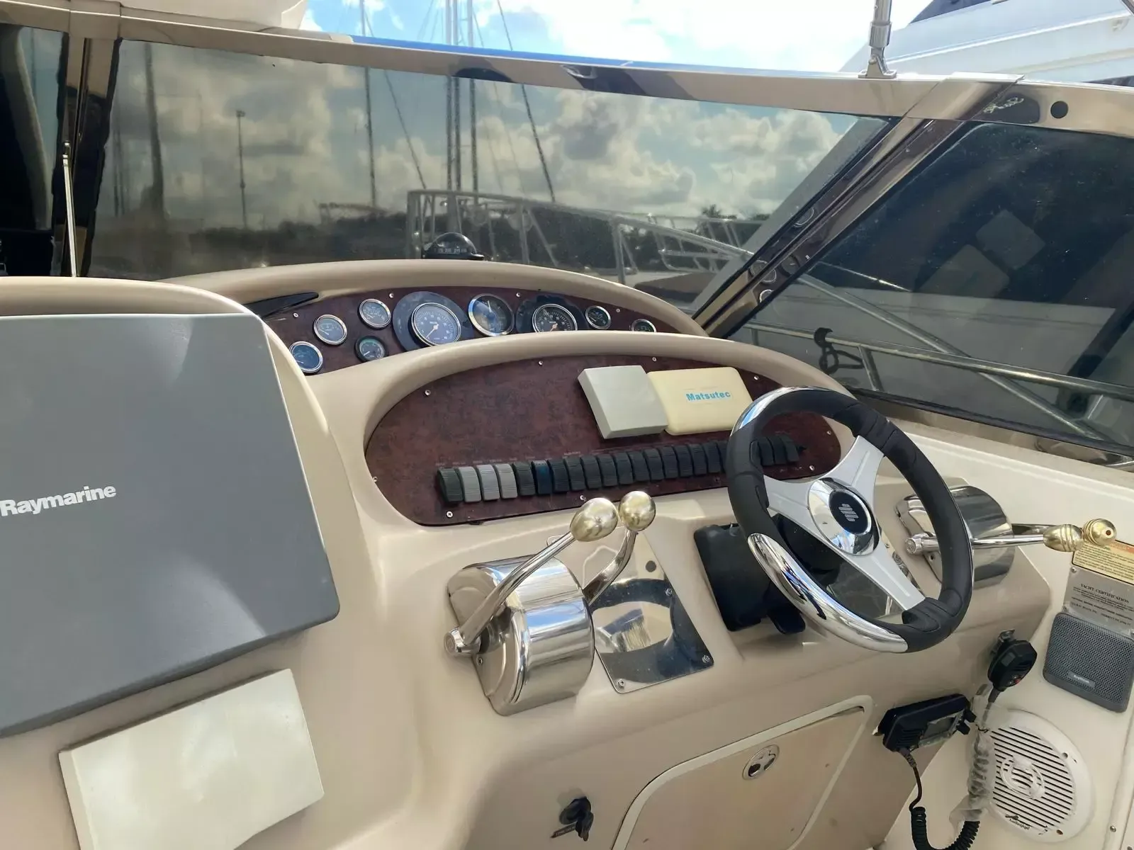 Sea Ray 440 | After You