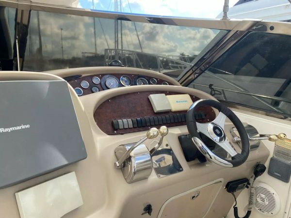 Sea Ray 440 | After You