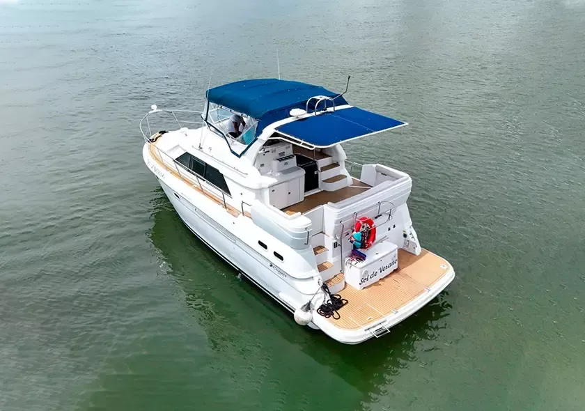 Custom Built 42 | Sol De Verano