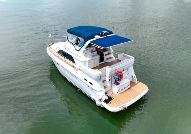 Custom Built 42 | Sol De Verano