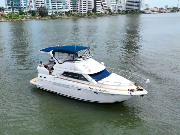 Custom Built 42 | Sol De Verano