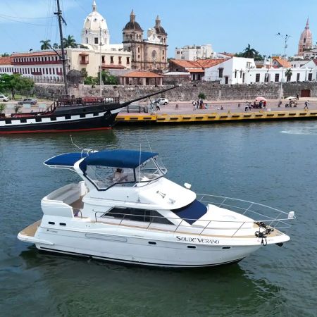 Custom Built 42 | Sol De Verano