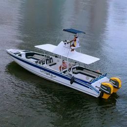 Triton 351 Express | La Cigala