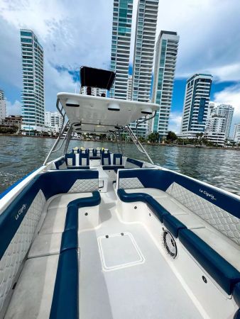Triton 351 Express | La Cigala