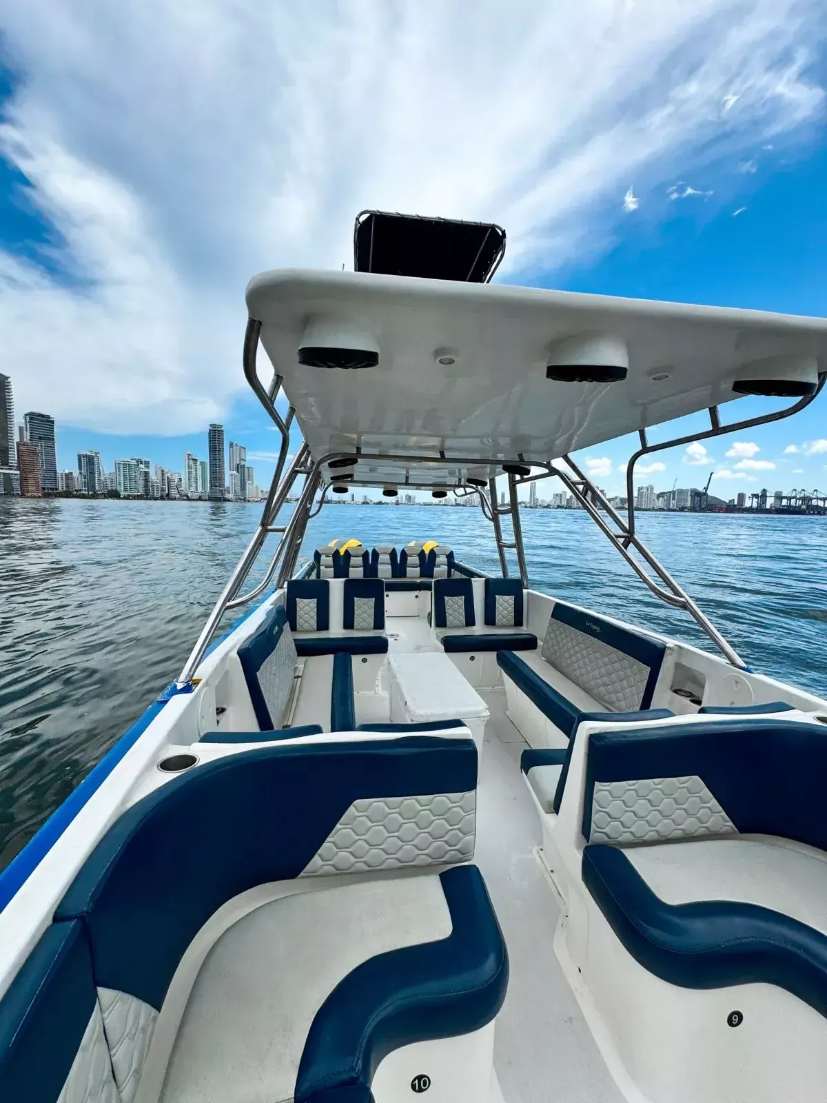 Triton 351 Express | La Cigala