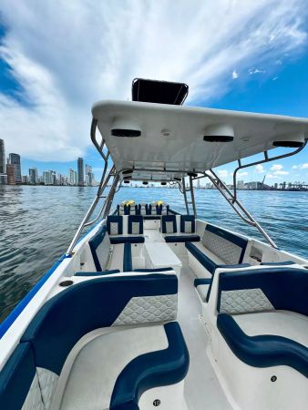Triton 351 Express | La Cigala